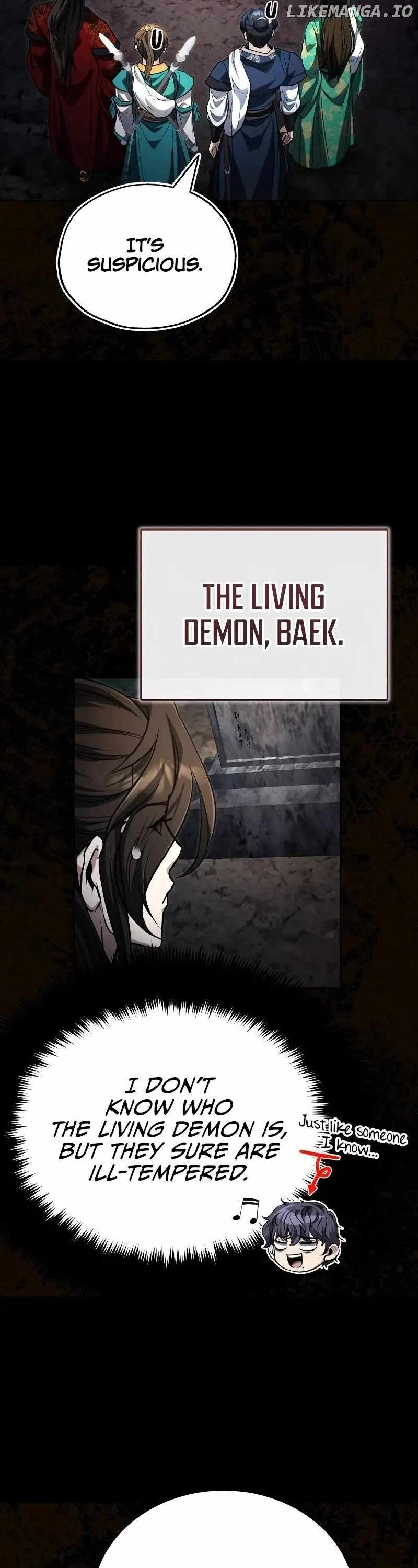 The Terminally Ill Young Master of the Baek Clan Chapter 62 18